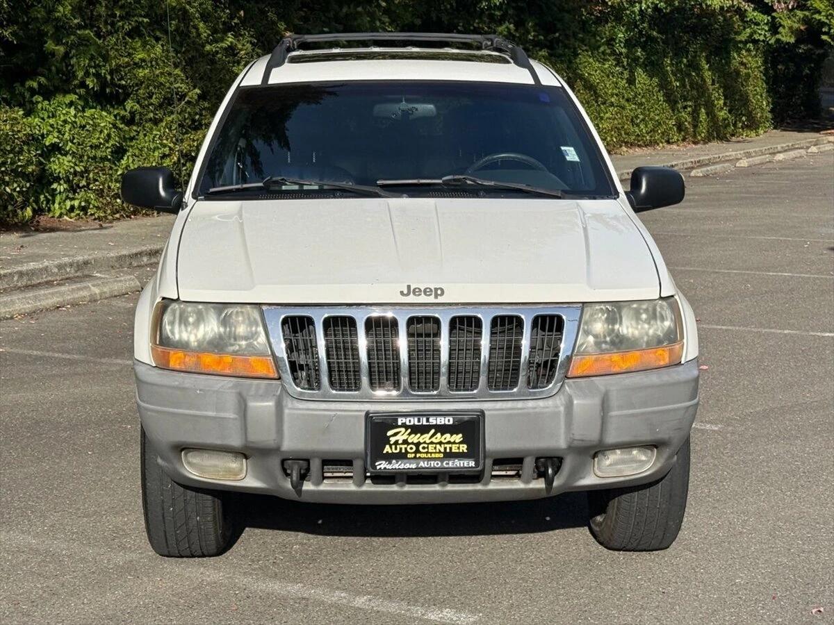 jeep grand cherokee 2000 1J4GW48S3YC320895 image